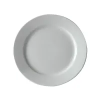 Тарелка 23 см Белая S&T 30002-008 Тарелка 23 см Белая S&T 30002-008