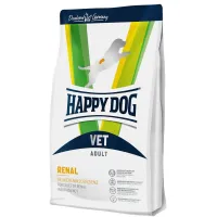 Сухой диетический корм Happy Dog VET Renal для собак с болезнями почек 12 кг (61048)
