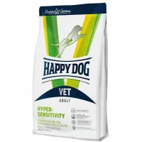 Cухой диетический корм Happy Dog VET Hypersens для собак с пищевой аллергией 12 кг