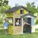 Дитячий великий будиночок Друзі Ево 175,3 х114, 3х162 см Smoby OL218355
