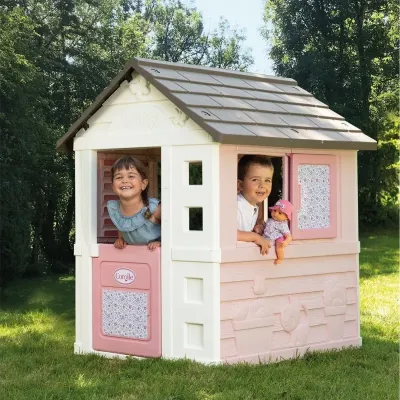 Дитячий будиночок Королле 98 х 110 х 127 см Smoby OL218356