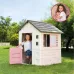 Дитячий будиночок Королле 98 х 110 х 127 см Smoby OL218356