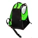 Рюкзак переноска 304259 Zoobaza зелений 25х35х40 см