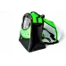 Рюкзак переноска 304259 Zoobaza 20х30х33 см Зеленый