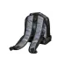 Рюкзак переноска 304259 Zoobaza сірий 25х35х40 см