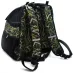 Рюкзак переноска 304286 Zoobaza 25х35х40 см Черный