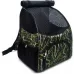 Рюкзак переноска 304286 Zoobaza чорний 20х30х33 см Рюкзак переноска 304286 Zoobaza чорний 20х30х33 см