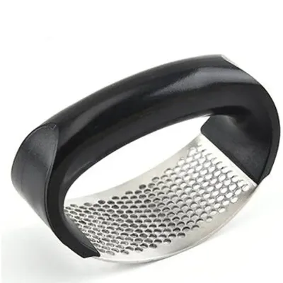 Ручна тертка для часнику Benson BN-085 Black (3_01715)