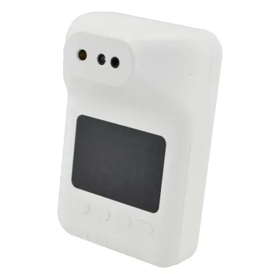Термометр бесконтактный инфракрасный Hi8us HG02 настенный White (3_00683) Термометр бесконтактный инфракрасный Hi8us HG02 настенный White (3_00683)