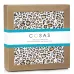 Непромокаемый наматрасник 70х120 см DIAPER LEOPARD COSAS Бежевый