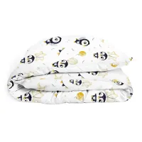 Підковдра дитяча 110х140 см PENGUINS COSAS Білий Підковдра дитяча 110х140 см PENGUINS COSAS Білий