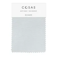 Штори на кухню та кімнату SMOKY 2шт COSAS сірий 180х270 см Штори на кухню та кімнату SMOKY 2шт COSAS сірий 180х270 см