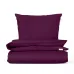 Детская постель без простыни Dark Cherry COSAS Марсала 110х140 см