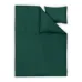 Детская постель без простыни Dark Green COSAS Зеленый 110х140 см