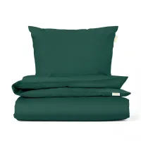 Дитяча постіль без простирадла Dark Green COSAS Зелений 110х140 см Дитяча постіль без простирадла Dark Green COSAS Зелений 110х140 см