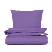 Дитяча постіль без простирадла Light Plum COSAS Орхідея 110х140 см