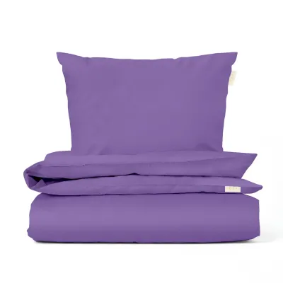 Детская постель без простыни Light Plum COSAS Орхидея 110х140 см