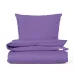 Детская постель без простыни Light Plum COSAS Орхидея 110х140 см