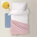 Дитяча постіль без простирадла Light Rose COSAS Сакура 110х140 см Дитяча постіль без простирадла Light Rose COSAS Сакура 110х140 см