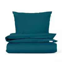 Дитяча постіль без простирадла Ocean COSAS смарагдовий 110х140 см Дитяча постіль без простирадла Ocean COSAS смарагдовий 110х140 см