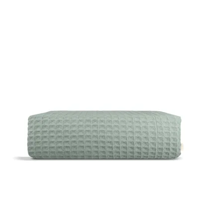 Полотенце COSAS Greek Waffle 30x55 см Agave