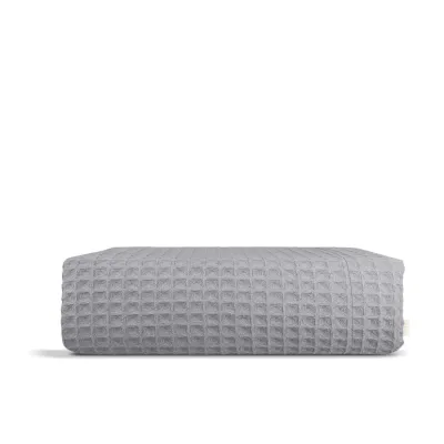 Рушник COSAS Greek Waffle 30x55 см Smoky