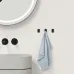 Рушник COSAS Greek Waffle 30x55 см Skyey Рушник COSAS Greek Waffle 30x55 см Skyey