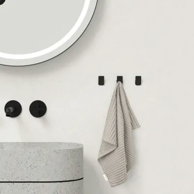Рушник COSAS Bronze Greek Waffle 75x95 см Пісочний