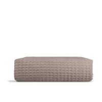 Рушник COSAS Greek Waffle 75x130 см Magnolia
