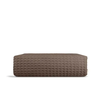 Рушник COSAS Greek Waffle 75x130 см Mousse