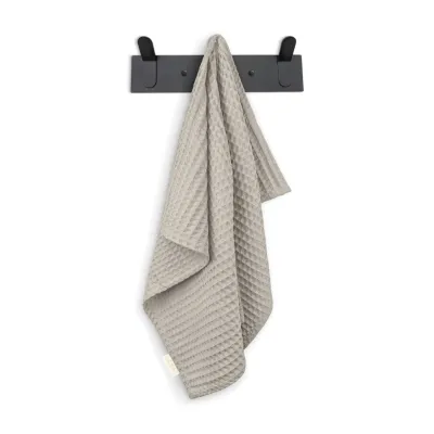 Полотенце COSAS Bronze Greek Waffle 115x150 см Песочный