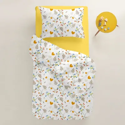 Детская наволочка COSAS SUMMER MOOD 40х60 см Оранжевый Детская наволочка COSAS SUMMER MOOD 40х60 см Оранжевый