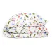 Детское постельное белье в кроватку COSAS Happy Birds CS2 110х140 см Разноцветный
