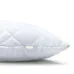Подушка 40x60 SILICONE COSAS Белый