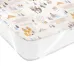 Непромокаючий наматрацник 70х120 см BIG DREAM ANIMALS COSAS Бежевий