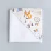 Непромокаючий наматрацник 70х120 см BIG DREAM ANIMALS COSAS Бежевий
