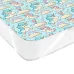 Непромокаючий наматрацник 70х120 см MINT UNICORN COSAS М'ятний