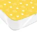 Непромокаючий наматрацник 70х120 см YELLOW CROWN COSAS жовтий