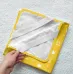Непромокаючий наматрацник 70х120 см YELLOW CROWN COSAS жовтий