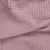 Покривало COSAS Sakura Greek Waffle 160х230 см Рожевий Покривало COSAS Sakura Greek Waffle 160х230 см Рожевий
