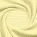 Покривало COSAS Marmalade Knitted Braid 240х260 см Жовтий