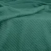 Покривало 240х260 Agave Knitted Braid COSAS агава