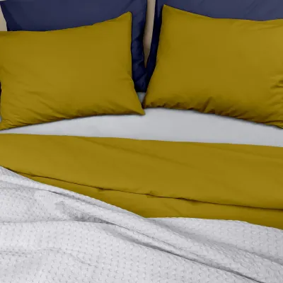 Покривало 160х230 Snow Waffle Weave COSAS білий Покривало 160х230 Snow Waffle Weave COSAS білий