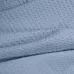 Покрывало 160х230 Wave Waffle Weave COSAS лазурный Покрывало 160х230 Wave Waffle Weave COSAS лазурный