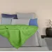 Покривало 160х230 Lime Waffle Weave COSAS Лайм Покривало 160х230 Lime Waffle Weave COSAS Лайм