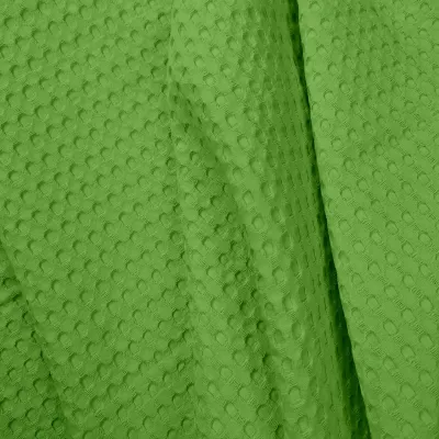 Покривало 160х230 Lime Waffle Weave COSAS Лайм Покривало 160х230 Lime Waffle Weave COSAS Лайм