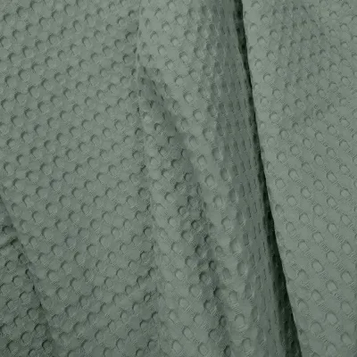 Покрывало 160х230 Agave Waffle Weave COSAS агава