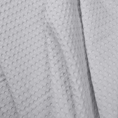 Покрывало 240х260 Snow Waffle Weave COSAS белый