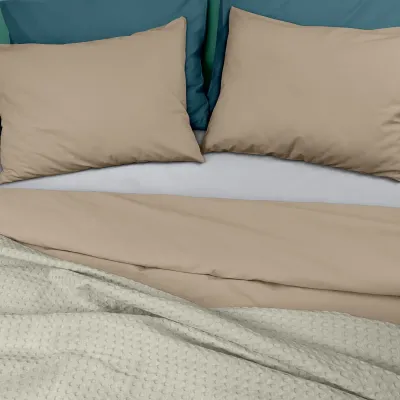 Покрывало 240х260 Petal Waffle Weave COSAS сакура