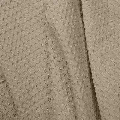 Покрывало 240х260 Biscuit Waffle Weave COSAS бежевый Покрывало 240х260 Biscuit Waffle Weave COSAS бежевый